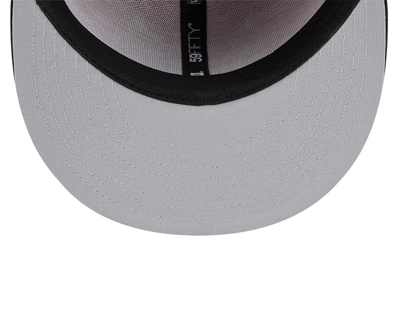 New Era - 59FIFTY Fitted - MiLB - COPA - Louisville Bats - Red/Black - Headz Up 