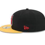 New Era - 59FIFTY Fitted - MiLB - COPA - New Hampshire Fishercats - Black/Yellow - Headz Up 