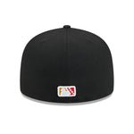 New Era - 59FIFTY Fitted - MiLB - COPA - New Hampshire Fishercats - Black/Yellow - Headz Up 