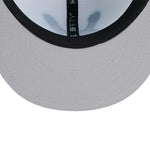 New Era - 59FIFTY Fitted - MiLB - COPA - Nashville Sounds - White/Turkis - Headz Up 