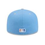 New Era - 59FIFTY Fitted - MiLB - COPA - Oklahoma City Baseball Club - Orange/Light Blue/Stone - Headz Up 