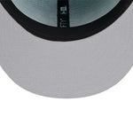 New Era - 59FIFTY Fitted - MiLB - COPA - Columbus Clippers - Turkis/Black - Headz Up 