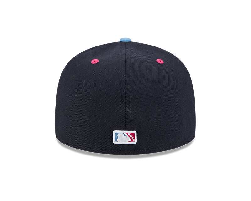 New Era - 59FIFTY Fitted - MiLB - COPA - Memphis Redbirds - Navy - Headz Up 