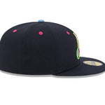 New Era - 59FIFTY Fitted - MiLB - COPA - Memphis Redbirds - Navy - Headz Up 