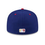New Era - 59FIFTY Fitted - MiLB - COPA - Durham Bulls - White/Red/Blue - Headz Up 