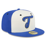 New Era - 59FIFTY Fitted - MiLB - COPA - Tacoma Rainiers - White/Blue - Headz Up 