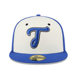 New Era - 59FIFTY Fitted - MiLB - COPA - Tacoma Rainiers - White/Blue - Headz Up 