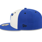 New Era - 59FIFTY Fitted - MiLB - COPA - Tacoma Rainiers - White/Blue - Headz Up 