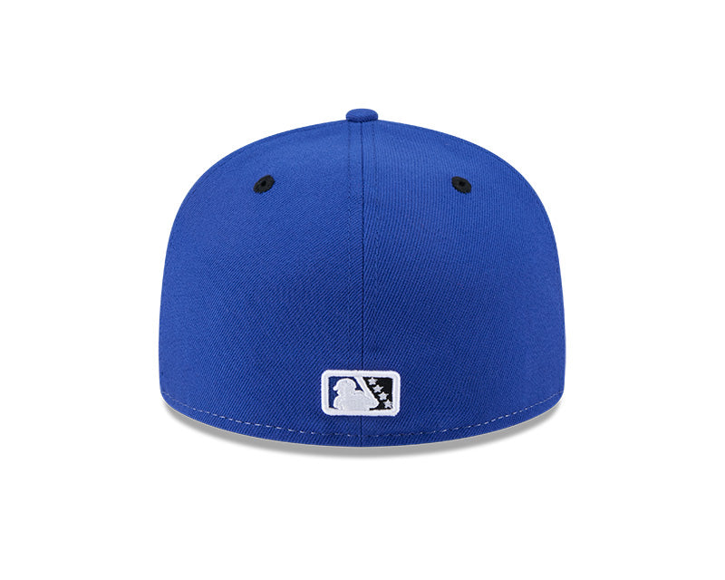 New Era - 59FIFTY Fitted - MiLB - COPA - Tacoma Rainiers - White/Blue - Headz Up 
