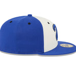 New Era - 59FIFTY Fitted - MiLB - COPA - Tacoma Rainiers - White/Blue - Headz Up 