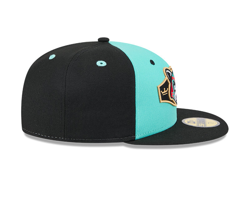 New Era - 59FIFTY Fitted - MiLB - COPA - Hudson Valley Renegades - Turkis/Black - Headz Up 