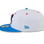 New Era - 59FIFTY Fitted - MiLB - COPA - Midland Rock Hounds - White/Blue - Headz Up 