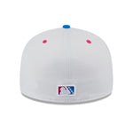 New Era - 59FIFTY Fitted - MiLB - COPA - Midland Rock Hounds - White/Blue - Headz Up 