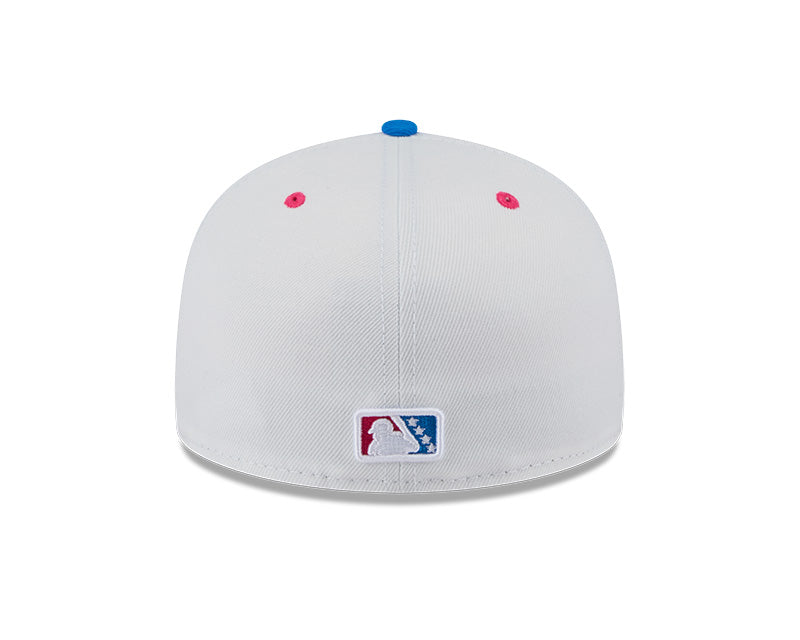 New Era - 59FIFTY Fitted - MiLB - COPA - Midland Rock Hounds - White/Blue - Headz Up 