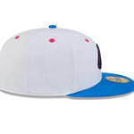 New Era - 59FIFTY Fitted - MiLB - COPA - Midland Rock Hounds - White/Blue - Headz Up 