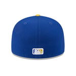 New Era - 59FIFTY Fitted - MiLB - COPA - Aberdeen Ironbirds - White/Blue/Yellow - Headz Up 
