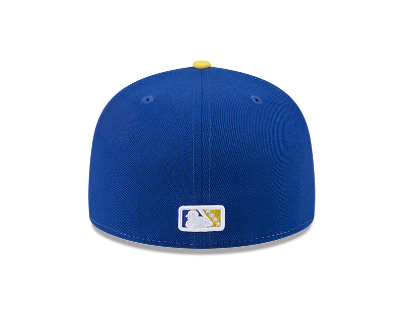 New Era - 59FIFTY Fitted - MiLB - COPA - Aberdeen Ironbirds - White/Blue/Yellow - Headz Up 