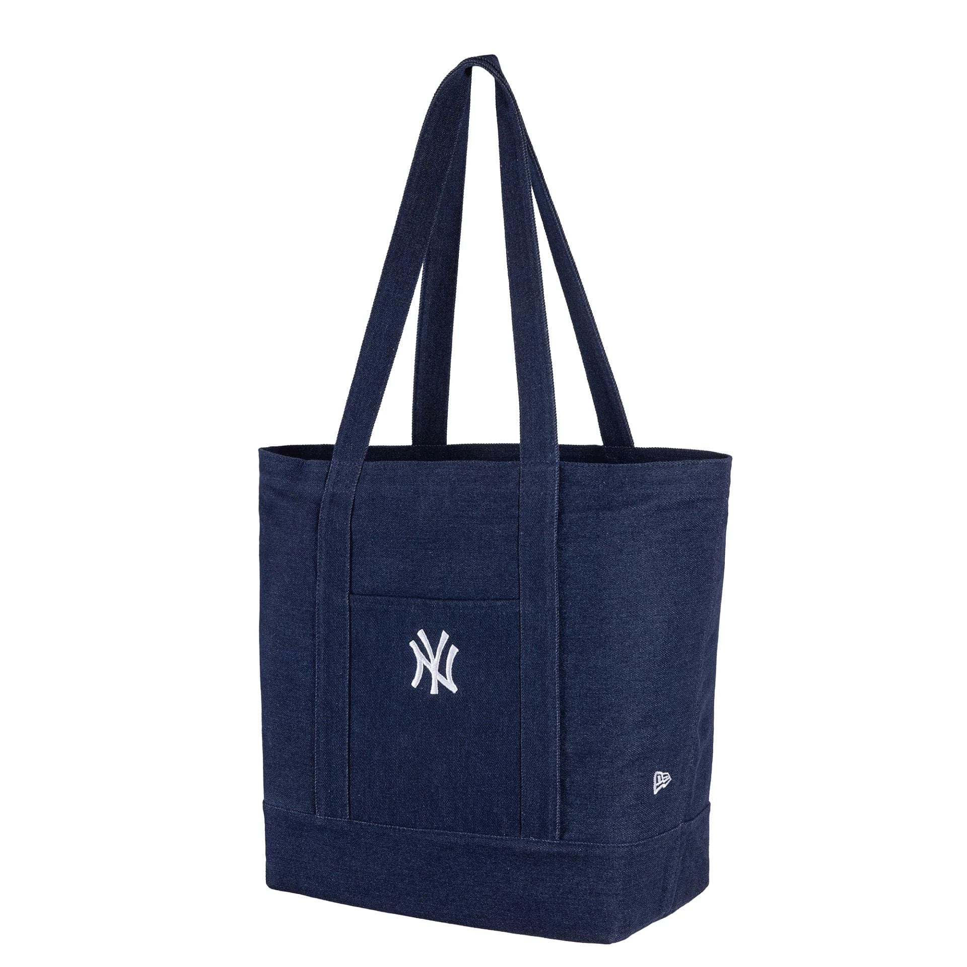 New Era - DENIM Tote Bag - New York Yankees - Navy - Headz Up 