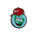 New Era - NE EARTH Pin Badge - Headz Up 