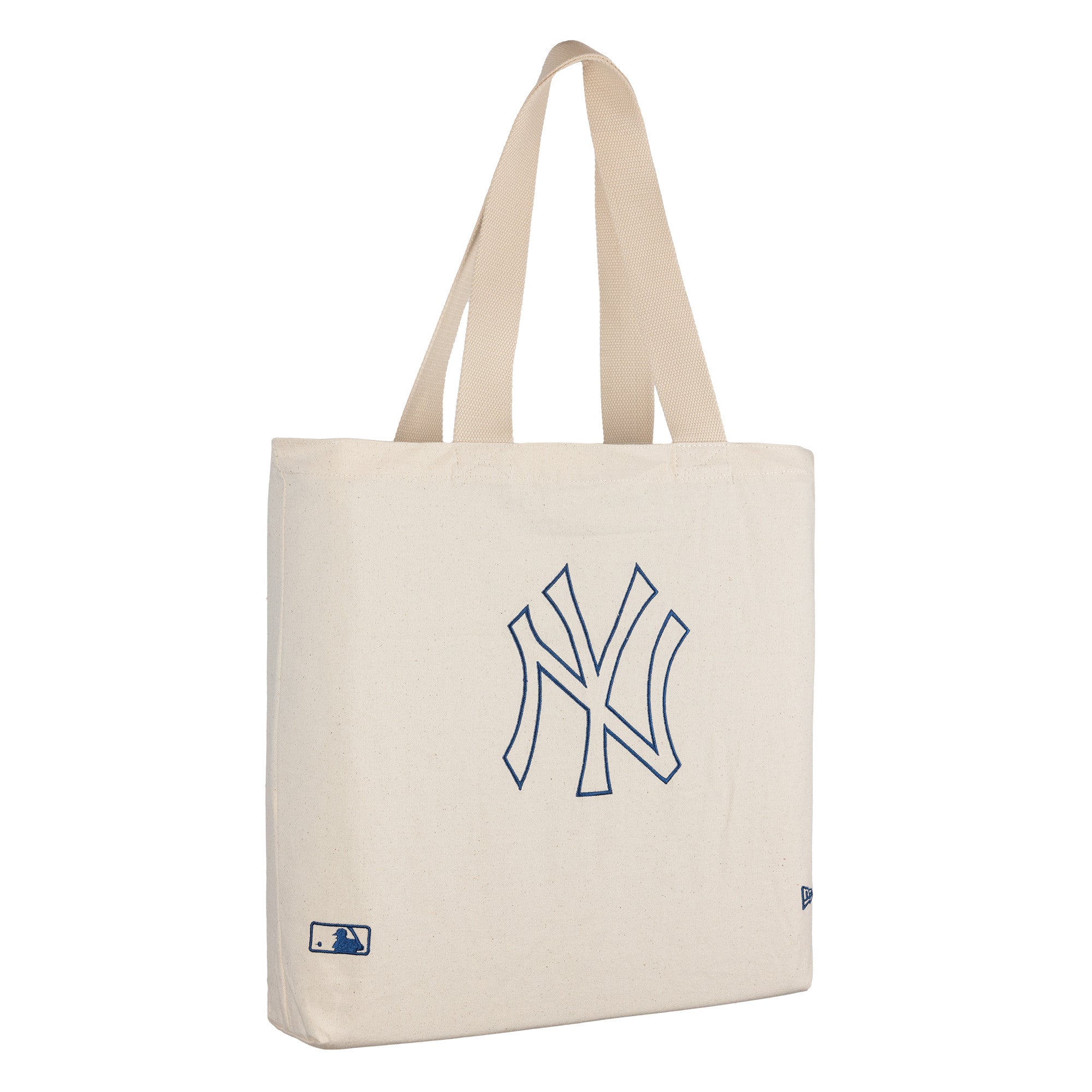 New Era - MLB Tote Bag - New York Yankees - Light Beige - Headz Up 