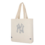 New Era - MLB Tote Bag - New York Yankees - Light Beige - Headz Up 