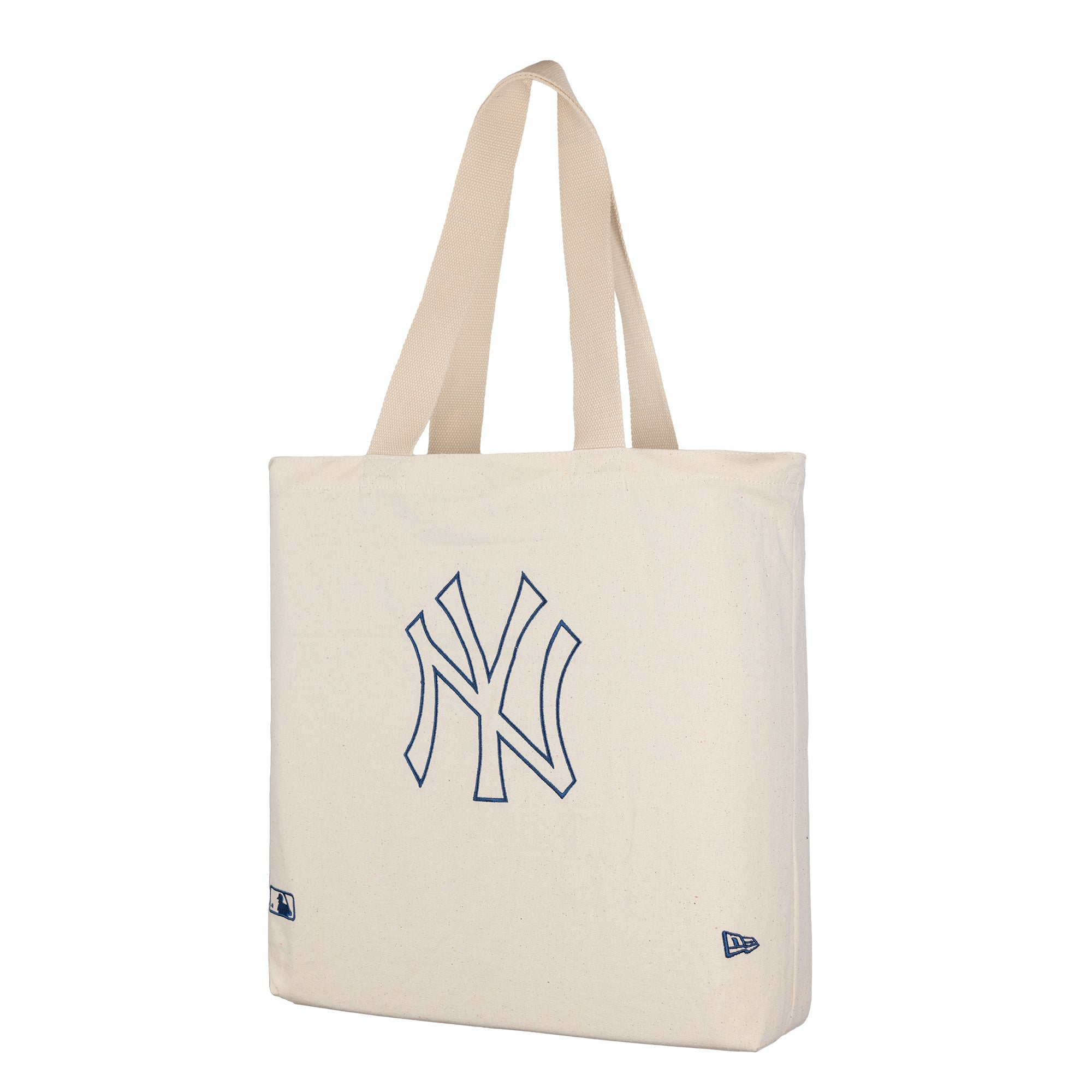 New Era - MLB Tote Bag - New York Yankees - Light Beige - Headz Up 