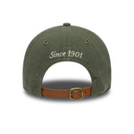 New Era - COOPS PATCH 9TWENTY - Oakland Athletics - Dark Green - Headz Up 