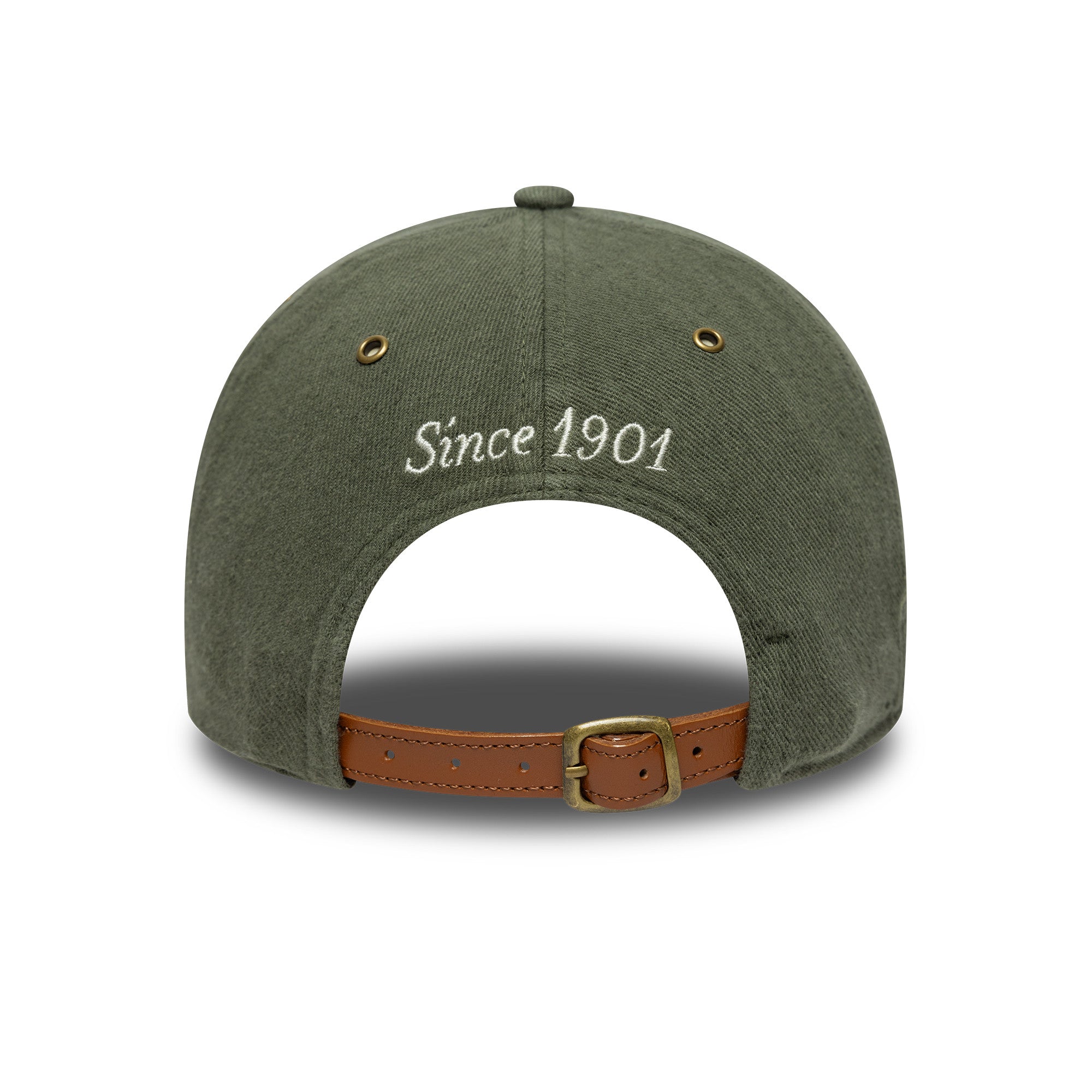 New Era - COOPS PATCH 9TWENTY - Oakland Athletics - Dark Green - Headz Up 