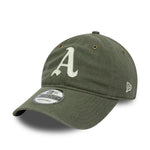 New Era - COOPS PATCH 9TWENTY - Oakland Athletics - Dark Green - Headz Up 