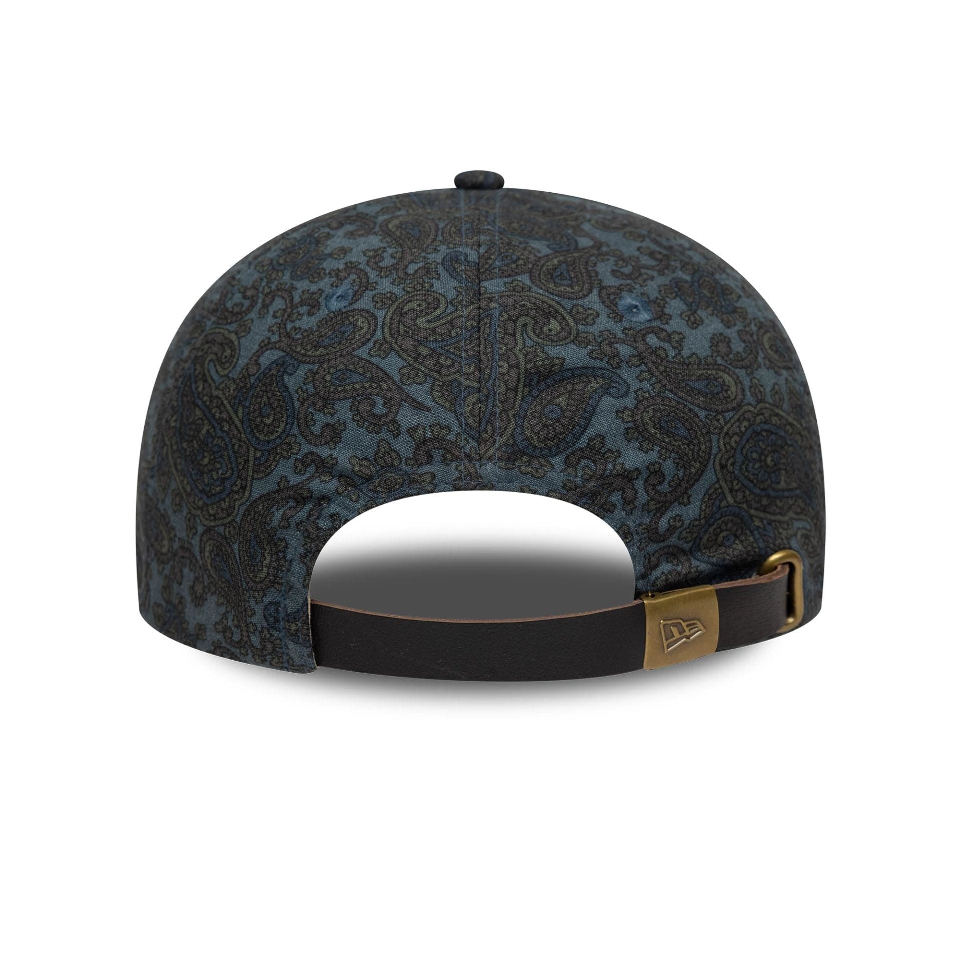 New Era - 9FIFTY Retro Crown - IMG PAISLEY - Navy - Headz Up 