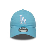 New Era - 9TWENTY - League Essential - Los Angeles Dodgers - Pastel Blue - Headz Up 