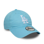 New Era - 9TWENTY - League Essential - Los Angeles Dodgers - Pastel Blue - Headz Up 