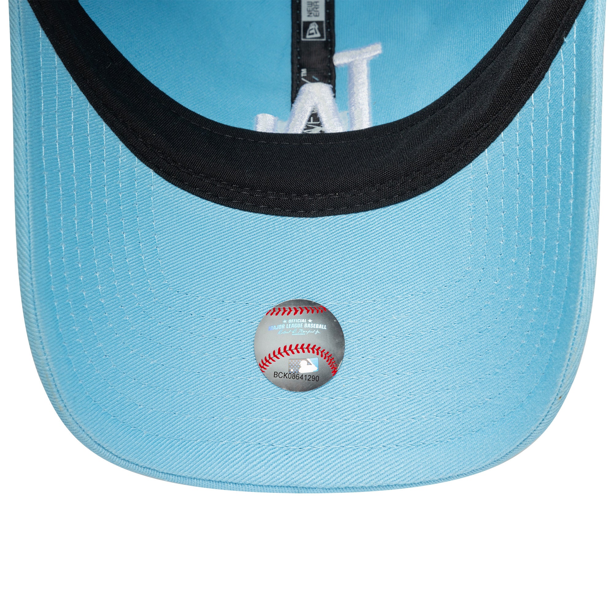 New Era - 9TWENTY - League Essential - Los Angeles Dodgers - Pastel Blue - Headz Up 