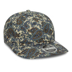 New Era - 9FIFTY Retro Crown - IMG PAISLEY - Stone/Navy - Headz Up 