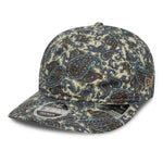 New Era - 9FIFTY Retro Crown - IMG PAISLEY - Stone/Navy - Headz Up 