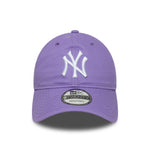 New Era - 9TWENTY - League Essential - New York Yankees - Light Purple - Headz Up 