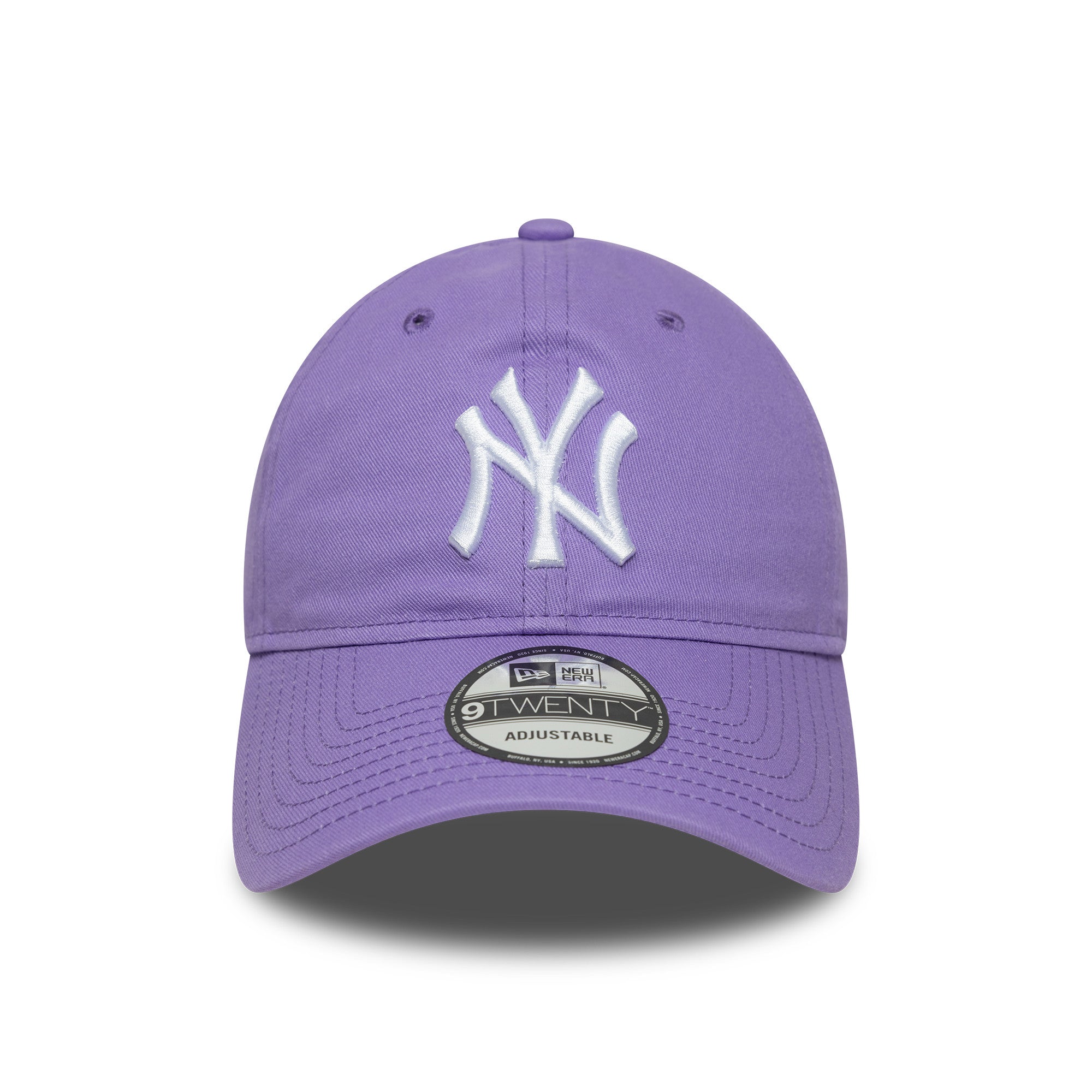 New Era - 9TWENTY - League Essential - New York Yankees - Light Purple - Headz Up 