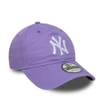 New Era - 9TWENTY - League Essential - New York Yankees - Light Purple - Headz Up 