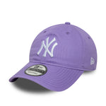 New Era - 9TWENTY - League Essential - New York Yankees - Light Purple - Headz Up 