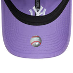 New Era - 9TWENTY - League Essential - New York Yankees - Light Purple - Headz Up 