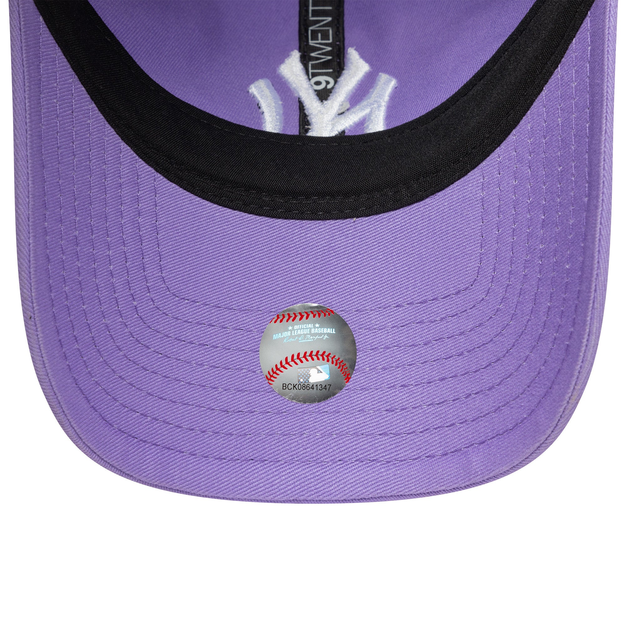 New Era - 9TWENTY - League Essential - New York Yankees - Light Purple - Headz Up 