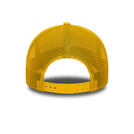 New Era - Los Angeles Dodgers League Essential - Trucker Cap - Light Yellow - Headz Up 