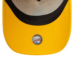 New Era - Los Angeles Dodgers League Essential - Trucker Cap - Light Yellow - Headz Up 