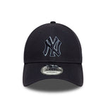 New Era - 9FORTY - New York Yankees - Team Outline - Navy - Headz Up 