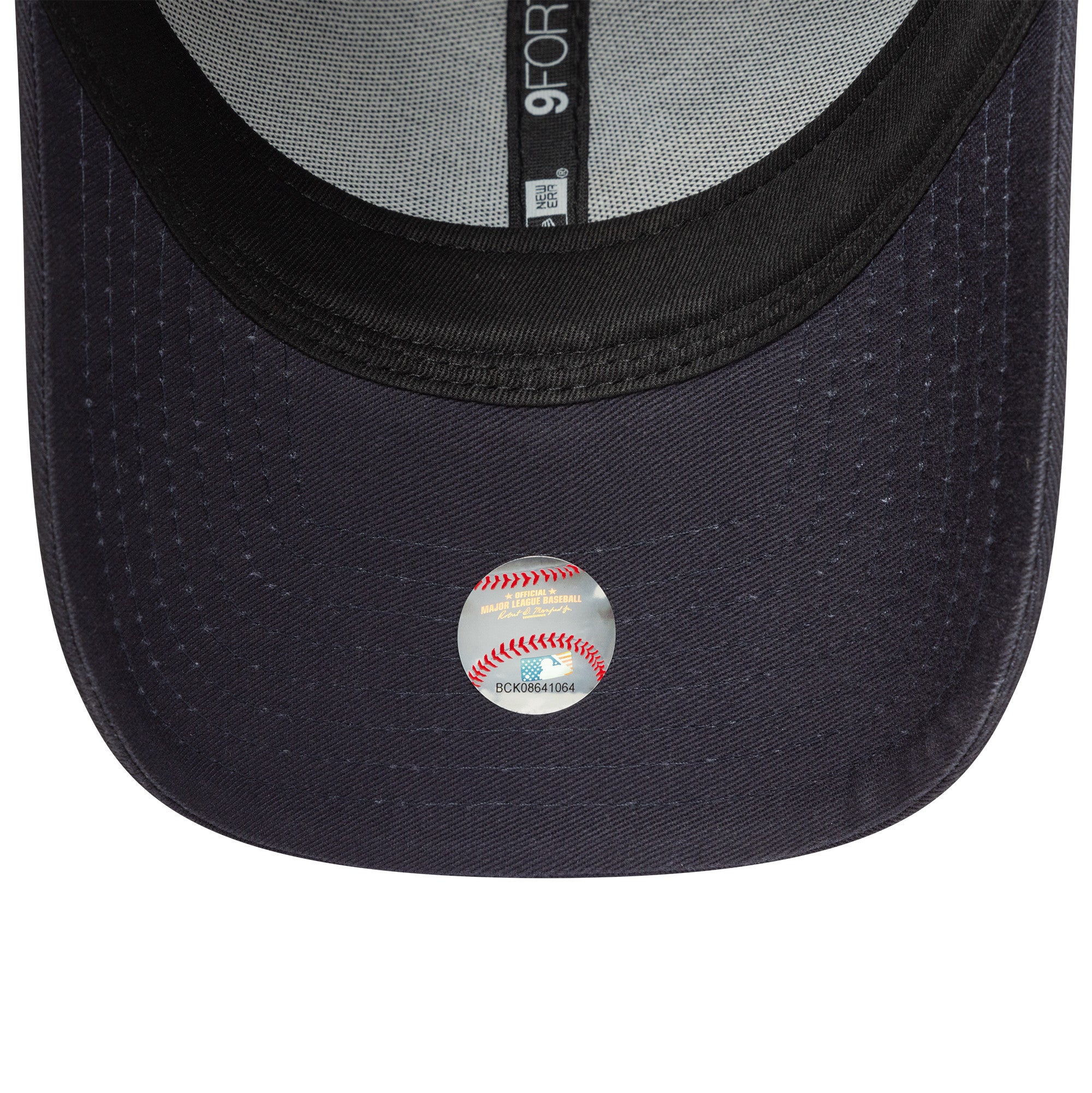 New Era - 9FORTY - New York Yankees - Team Outline - Navy - Headz Up 