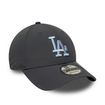 New Era - 9FORTY - Recycled - Los Angeles Dodgers - Grey/Light Blue - Headz Up 
