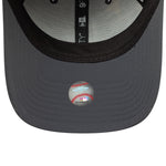 New Era - 9FORTY - Recycled - Los Angeles Dodgers - Grey/Light Blue - Headz Up 