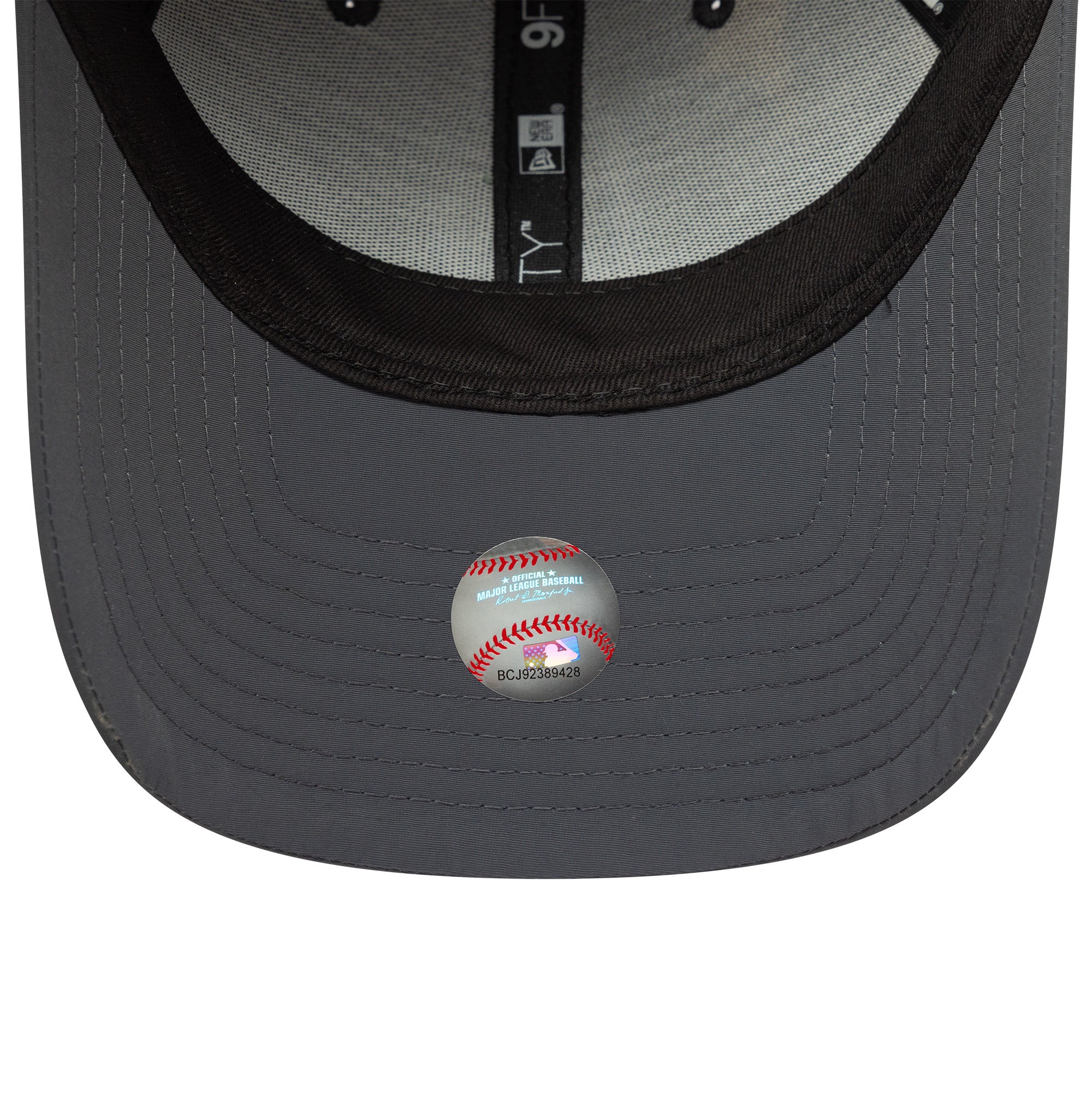 New Era - 9FORTY - Recycled - Los Angeles Dodgers - Grey/Light Blue - Headz Up 