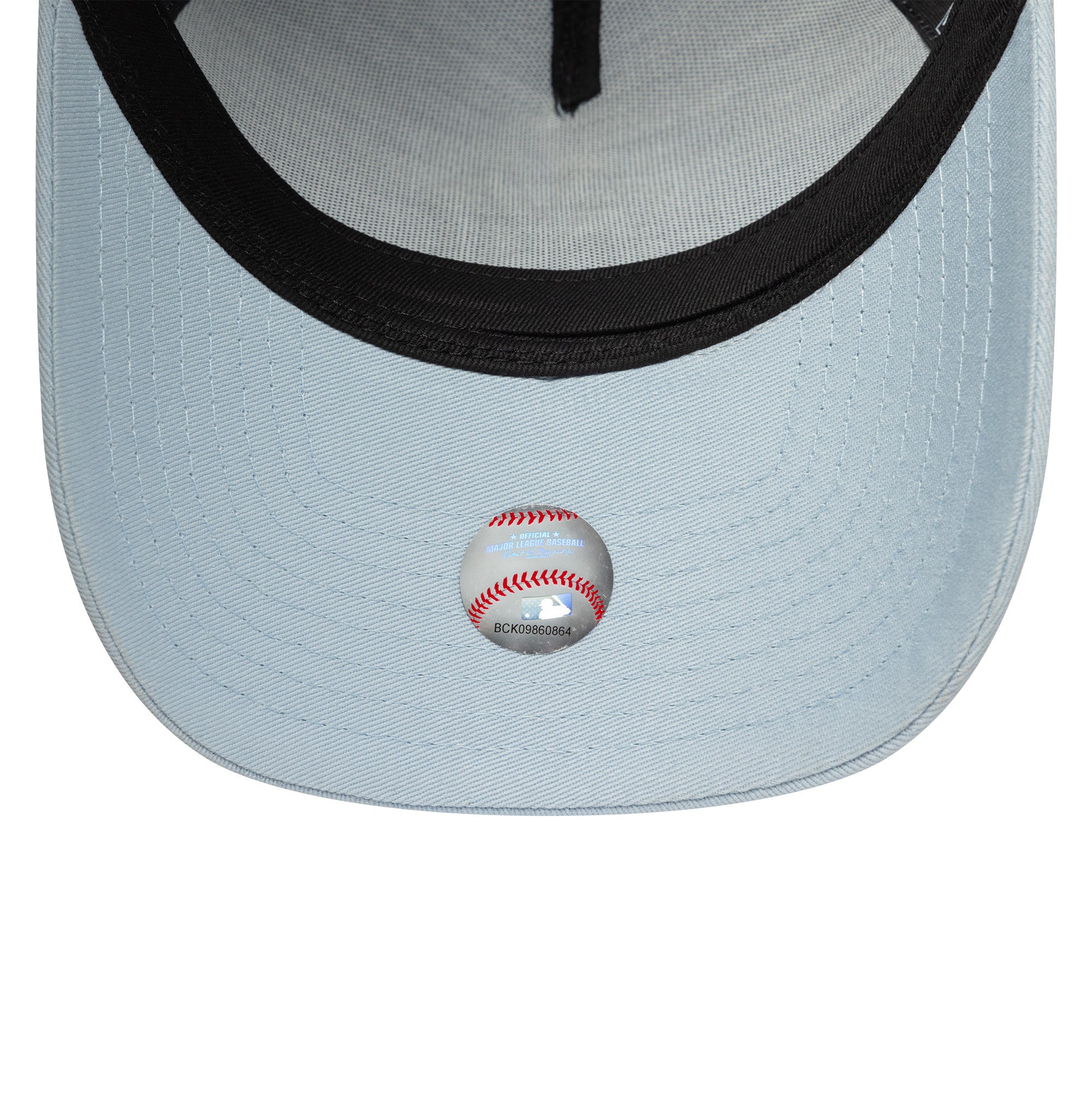 New Era - New York Yankees - Tonal Outline - E-Frame Cap - Light Blue - Headz Up 