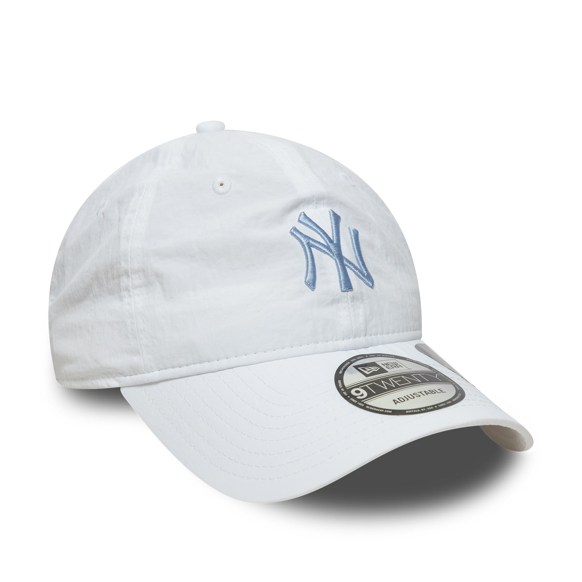 New Era - 9TWENTY - Recycled - New York Yankees - White/Light Blue - Headz Up 